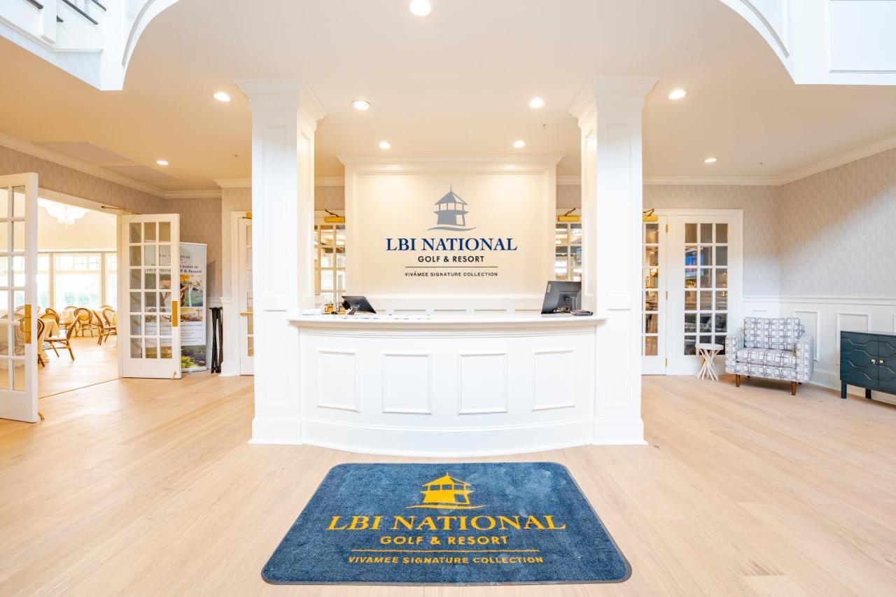 The At Lbi National Golf & Little Egg Harbor Township